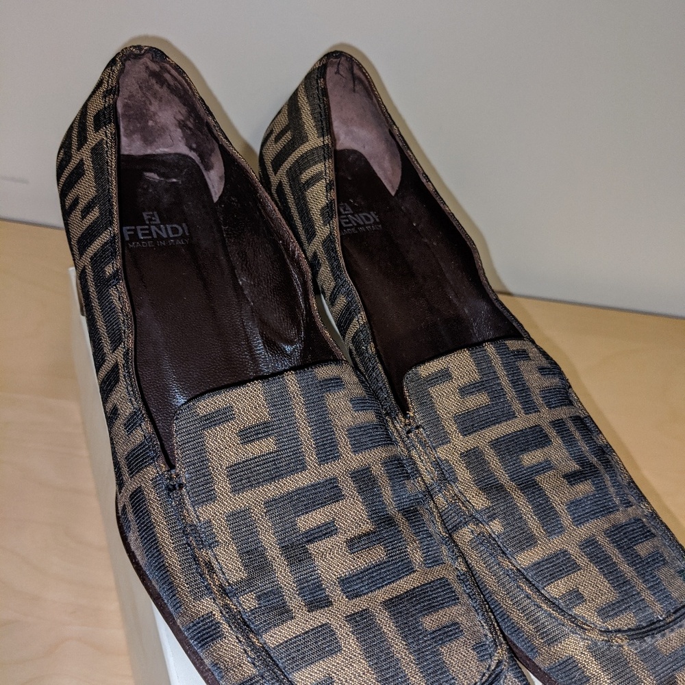 Fendi Heels